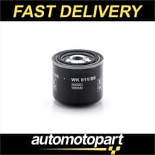 Image of Mann Fuel Filter WK811/86 2330256021 2330256022 94414796 13200023 8944147960 New