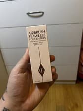 Image of Charlotte Tilbury Airbrush Flawless Longwear Foundation ~ 16 NEUTRAL ~ SEALED
