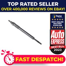 Image of Glow Plugs Set 4x ADG01852 Blue Print 367102F100 S367102F100 367102F101 Quality