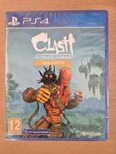 Image of Clash: Artifacts of Chaos - Zeno Edition (PlayStation PS4) 3PM Dispatch - New