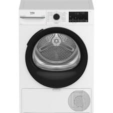 Image of Beko BM3T3944W Heat Pump Tumble Dryer 9 kg White A+++ Rated