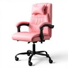 Image of Ergonomic Executive Swivel Office Chair Recliner High Back Computer Desk Chair