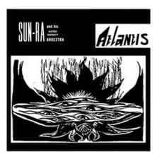 Image of Atlantis (white ) by Sun Ra And His Astro Infinity Arkestra (Vinyl 2026)