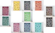 Image of 100 Scratch Off Bucket List Poster Quarantine Movie Book Album Places Box Sets