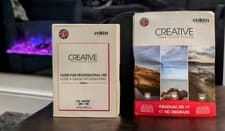 Image of Cokin Z Pro Series (Size L) Z121S Graduated Neutral Grey ND2 Filter. ONLY