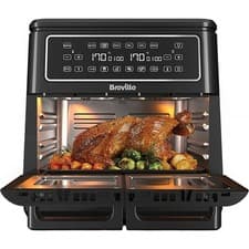 Image of Breville Westcoast VDF130 Air Fryer Free Standing Black