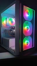 Image of Gaming Pc,16gb Ram,650gb Storage, Intel Core I5, GTX 960