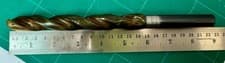 Image of DORMER 37/64 HSS STRAIGHT SHANK DRILL BIT CLEARANCE BARGAIN PRICE!