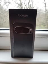 Image of Google Pixel 9 Pro XL 256GB Brand New & Sealed Box + Extras