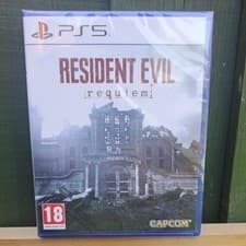 Image of Resident Evil Requiem with Lenticular Sleeve PS5 NEW AND SEALED - FREE SHIPPING