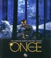Image of Once Upon a Time: The Complete Seventh and Final Season [New Blu-ray] Boxed Se