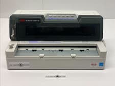 Image of OKI Microline 6300FB-SC 24 Pin A4 Mono Dot Matrix Printer D21008B