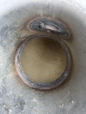 Image of DPF Filter For Ford/Volvo