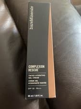 Image of bareMinerals Complexion Rescue Cream Tinted Hydrating Gel 35ml 10 Sienna