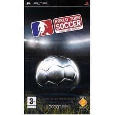 Image of World Tour Soccer (Sony PSP, 2005) - US Version