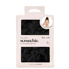 Image of Kitsch Satin Scrunchies 5pc