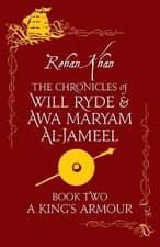 Image of Rehan Khan A King's Armour - Book 2 (Paperback)