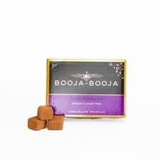 Image of Booja-Booja Deeply Chocolate Chocolate Truffles 92g