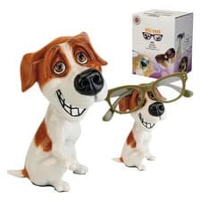 Image of Opti Paws glasses holder - Jack Russell