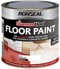 Image of Ronseal Diamond Hard Floor Paint