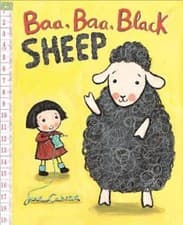 Image of Jane Cabrera Baa, Baa, Black Sheep (Board Book) (US IMPORT)