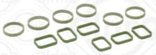 Image of Intake Manifold Gasket Set Fits Audi A4 A4 Allroad A5 Porsche VW ELRING 427.130