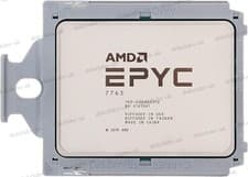 Image of AMD EPYC 7763 64 core 128 threads 2.45GHz 280W up to3.5GHz official version cpu