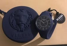Image of Versus Versace Fire Island Collection Women Watch with travel pouch BNIB