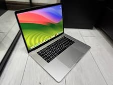 Image of Apple MacBook Pro Retina 15.4” 2018 - 1TB SSD 32GB Ram 2.9GHz 6-Core i9 Pro 560X