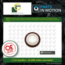 Image of Crankshaft Oil Seal fits PEUGEOT Inner BGA 012743 012749 0514A2 Quality New