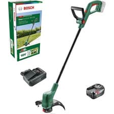 Image of Bosch EASYGRASSCUT 18V-230 P4A 18v Cordless Grass Trimmer and Edger 230mm 1 x 6a
