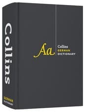 Image of German Dictionary Complete and Unabridged: For advanced learners and profession