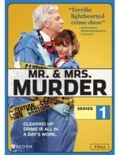 Image of Mr. & Mrs. Murder: Series 1 [New DVD]
