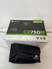 Image of CORSAIR CX750M Model- 75-002019 750W Power Supply Desktop PSU