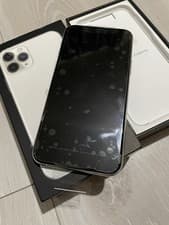 Image of BRAND NEW SILVER APPLE IPHONE 11 PRO 64GB - UNLOCKED - SIM FREE.