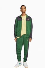 Image of Nike Sportswear Sport Essentials Men's Poly-Knit Tracksuit Small 