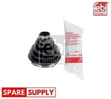 Image of BELLOW KIT, DRIVE SHAFT FOR FIAT JEEP FEBI BILSTEIN 176054 NEW