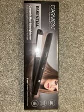Image of Carmen Ceramic Hair Straighteners Brand New