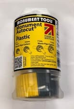 Image of Monument 4 Stainless steel Automatic & manual Pipe cutters 15 22mm 1 1/4" 1 1/2
