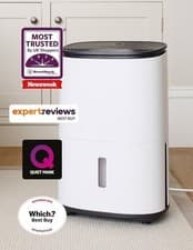 Image of Meaco Arete One 12L Low Energy Quiet Dehumidifier Air Purifier New