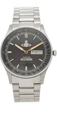 Image of Vivienne Westwood The Cranbourne Men Watch VV207BKSL Brand New