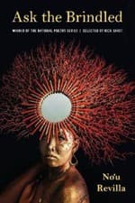 Image of No'u Revilla Ask the Brindled (Paperback) National Poetry Series