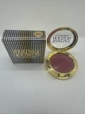 Image of MAC Whitney Houston Powder Face Blush - Nippy's Plum Rose Full Size .21oz NEW