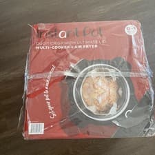 Image of Instant Pot Duo Crisp Ultimate Lid 13-in-1 Pressure Cooker Air Fryer 6.2L #P71