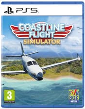 Image of Coastline Flight Simulator (PlayStation 5 PS5) Game | Brand New Sealed Free Post