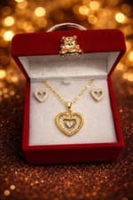 Image of ENZA AMORE Made with Love Gift Box for Valentines Day/ That Someone Special/New