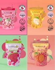 Image of Bubble T Frutea Bath Salts 500gm / Bath Crumble 250gm Clearance