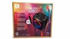Image of JBL PartyBox Encore 2 Portable Bluetooth Party Speaker w/ Mic Cheapest on eBay 