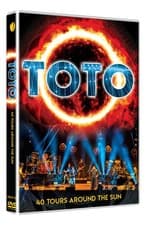 Image of Toto: 40 Tours Around the Sun (DVD) Toto (US IMPORT)