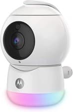 Image of Motorola Peekaboo Baby Camera Full HD Wifi Night Light Zoom NEW like BT